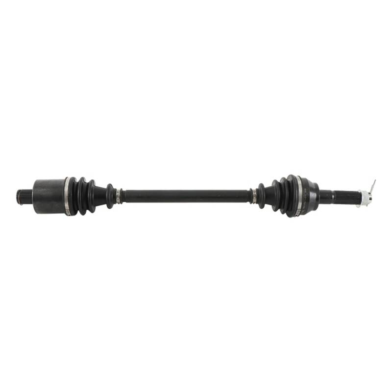 Polaris Ranger 4x4 500 EFI Axle - Rear Left - All Balls Racing - 8 Ball - 2010